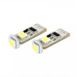 Carguard LED de Pozitie T10 12V 3W 54lm set 2buc CAN104 Carguard (CAN104)