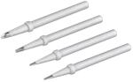 Goobay Set 4 varfuri letcon de lipit pentru statie AP2 Goobay 51092 (51092)