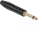  Mufa Jack 6.3 mm mono tata HQ (16166)