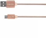 Krüger&Matz Cablu USB - micro USB 1m KRUGERMATZ (KM0360)