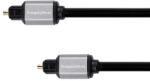 Krüger&Matz Cablu OPTIC 3m TOSLINK BASIC KRUGERMATZ (KM1224)