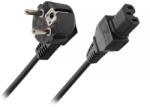LogiLink Cablu alimentare C15 temperatura 120 3x0.75mm 1.8m LOGILINK CP105 (19176)