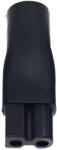  Mufa adaptoare 5.5 2.1 mm - 2.35 Tip A tata (533) (21612)