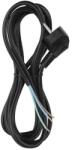 EMOS Cablu de alimentare EMOS S18373 flexibil izolatie PVC 3 0.75mm2 3m negru (23503)