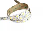 Well Banda LED SMD5050 IP20 5m lumina calda 3000K 12V 60LED m 14.4W m Well (LEDSTW-5050-126010D202/5-WL)
