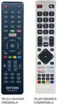  Telecomanda inlocuitoare compatibila TV DYON MOVIE SMART 32 (692) (22853)