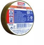 TESA Banda 20m izolatoare TESAFLEX galben verde (T-53988-86)