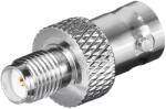 Goobay Adaptor SMA mama - BNC mama Goobay 11858 (11858)