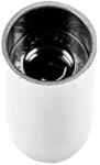 V-TAC Dule E14 IP20 plastic bakelite alb V-tac SKU-8753 (SKU-8753)