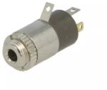 Lumberg Soclu Jack 2.5 mm mama stereo 4 contacte drept lipire LUMBERG 1500 01 (1500-01) - balutatech