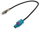 PERPIC Adaptor antena auto cu cablu Fakra mufa tata - FME mama 0.15m PER. PIC A9542 (A9542)