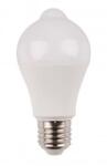Well Bec cu LED cu senzor de miscare PIR A60 12W 1055lm lumina naturala 4000K Well (17213)