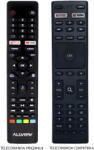 CLASS Telecomanda inlocuitoare compatibila TV Allview 50ePLAY6100-U 43ePLAY6100-U IR 1140 (397-1) (21250)