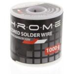 Chrome Fludor 1000gr 1mm Flux 2% Chrome (TIN-1000GR/1.0MM-CHR) - balutatech