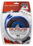 MNC Set cabluri auto 8GA Hi-Fi Profesional 21buc M N C 20200-G (20200-G)