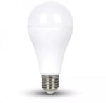 V-TAC Bec LED A65 E27 17W 2700K alb cald 1521Lm V-TAC (SKU-4456)