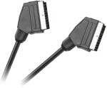Cabletech Cablu Scart tata-tata 1.5m Eco-line Cabletech KPO4015-1.5 (22120)