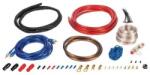 Well Kit cabluri amplificator auto 30A Well (CAR-AMPKIT-30-WL)