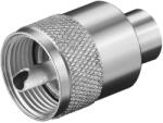 Goobay Mufa UHF tata 5.3mm RG58U Goobay (11322) - balutatech