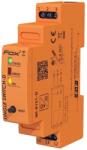 F&F Întrerupător de rețea WIFI pentru șină DIN - 16A, control mobil (WI-R1S1-D)