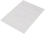 Hellermanntyton Etichetă albă cu autolaminare 48, 5mm x 55mm (594-71104)