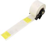 BRADY Etichetă galbenă laminată -70÷70°C BRADY (M6-23-427-YL)