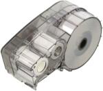 BRADY Bandă autoadezivă neagră 9, 53mm x 6, 4m Brady M21-375-595-BK cu caractere albe (M21-375-595-BK)