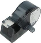 Brady Etichetă albă neagră BRADY M4-131-499 rezistentă 40-90°C (M4-131-499)