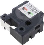 DYMO Marcaje termocontractabile albe 1, 5m (18057)