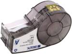 BRADY Bandă autoadezivă BRADY 9, 53mm x 6, 4m purpurie M21-375-595-PL cu caractere albe (M21-375-595-PL)