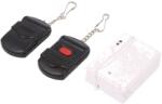 GORKE Set control wireless 12V DC, 1 canal (RSU-Z1/2)