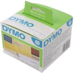 DYMO Etichetă Transparentă DYMO 89x36mm - Calitate Profesională (S0722410)