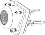 Metcal Încălzitor portabil (PCT-1HE-21)