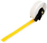 BRADY Bandă autoadezivă galbenă BRADY 12, 7mm x 15, 24m M6C-500-595-YL -40÷82°C (M6C-500-595-YL)
