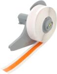 Brady Bandă autoadezivă portocalie BRADY 9, 53mm x 15, 24m M7C-375-595-OR rezistentă -40÷82°C (M7C-375-595-OR)