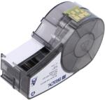 BRADY Bandă adezivă albă 12, 7mm 6, 4m (M21-500-595-WT)