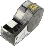 BRADY Bandă autoadezivă BRADY 12, 7mm x 4, 88m albă cu caractere negre M21-500-499-TB (M21-500-499-TB)