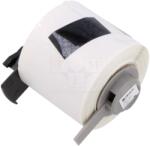 BRADY Etichetă autolaminată albă pentru cablu 25, 4mm x 38, 1mm (M6-31-427)