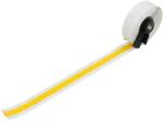 Brady Bandă autoadezivă BRADY 9, 53mm x 15, 24m galbenă rezistentă -40÷82°C M6C-375-595-YL (M6C-375-595-YL)