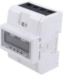 ZAMEL Controler pentru şină DIN IP51 Ilucru max: 100A -25÷55°C 2W (LEM-50)