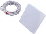 MOES Termostat fără fir pt. perete 16A (WHT-006-GBLW)