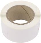 WAGO Etichetă autoadezivă albă 6mm x 15mm (210-805)