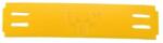 Hellermanntyton Etichete de marcare galbene 15mm x 65mm (TIPTAG-HF-15X65-POYE)