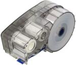 BRADY Bandă autoadezivă BRADY M21-375-595-BL 9, 53mm x 6, 4m albastră cu caractere albe (M21-375-595-BL)