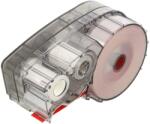 BRADY Bandă autoadezivă BRADY roșie 9, 53mm x 6, 4m M21-375-595-RD cu caractere albe (M21-375-595-RD)