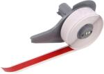 BRADY Bandă autoadezivă roșie BRADY 12, 7mm x 15, 24m M7C-500-595-RD rezistentă -40÷82°C (M7C-500-595-RD)