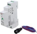 POLLIN Comutator SPST-NO 230VAC pentru șină DIN POLLIN MROK-16SW IP20/IP65 -30÷50°C 20s (MROK-16SW)