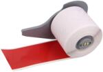 Brady Bandă autoadezivă roșie BRADY 50, 8mm x 15, 24m M7C-2000-595-RD -40÷82°C (M7C-2000-595-RD)