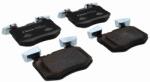 VAICO set placute frana, frana disc VAICO V30-2788 (V30-2788)