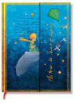 Paperblanks Carnet PB Collection Les Manuscrits Estampes Saint-Exupery, Le Petit Prince Ultra N. L. 144pg